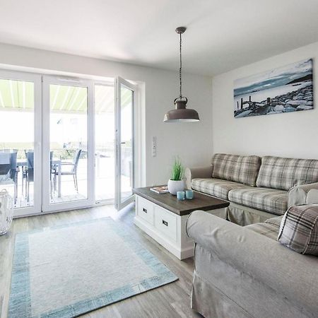 Haus Deichkieker Apartment 2 1 Grothus Büsum Exteriör bild
