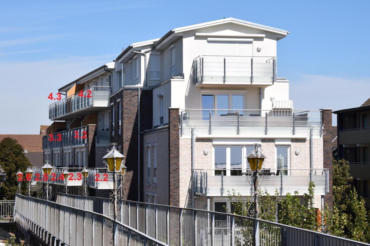 Haus Deichkieker Apartment 2 1 Grothus Büsum Exteriör bild