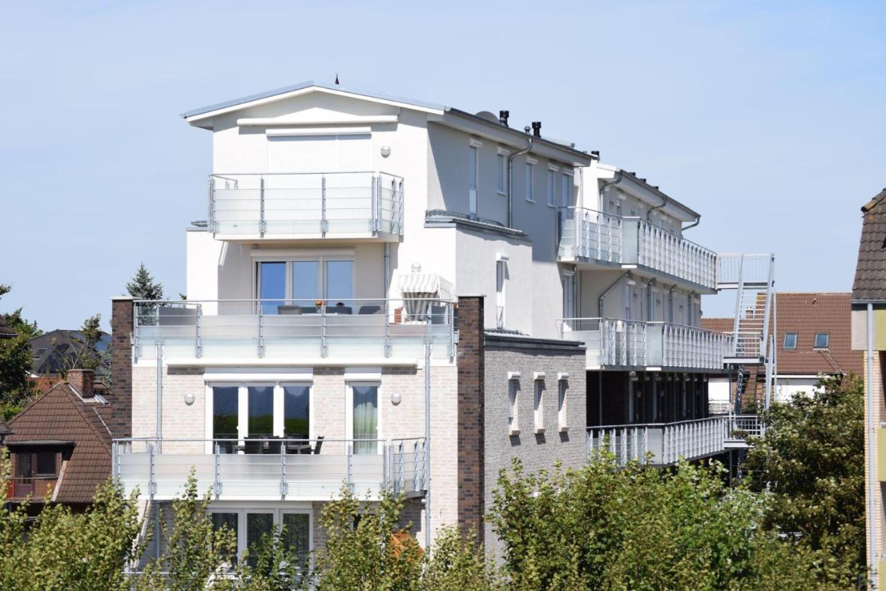 Haus Deichkieker Apartment 2 1 Grothus Büsum Exteriör bild